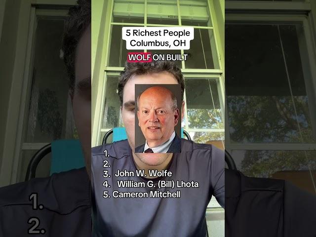 Rich Rankings: Columbus, OH