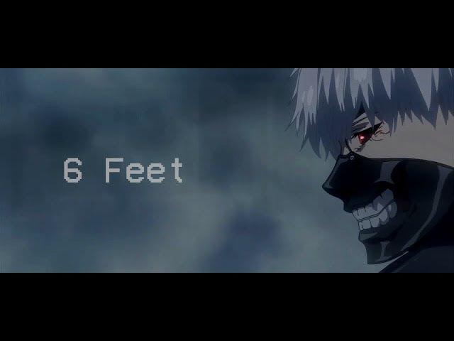 scarlxrd - 6 FEET // Tokyo Ghoul 「AMV」