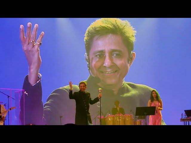 Sukhwinder Singh & Madhvi Shrivastav | Live In Sydney 2023 | Chaiyya Chaiyya