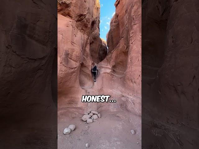 This hike is hard to watch 