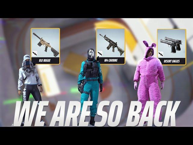 Season 4 is already better than Season 3 | THE FINALS