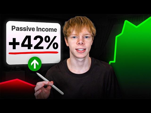 How to Increase Your Crypto Passive Income by 42%