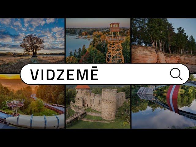 Vidzemē (25.09.2024.)