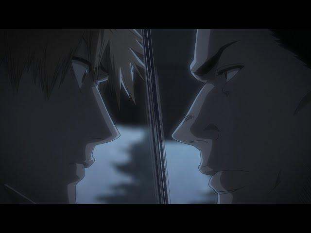 Ichigo's finally father tell Ichigo about Ichigo's Power Secret | BLEACH: Sennen Kessen-hen Ep 12