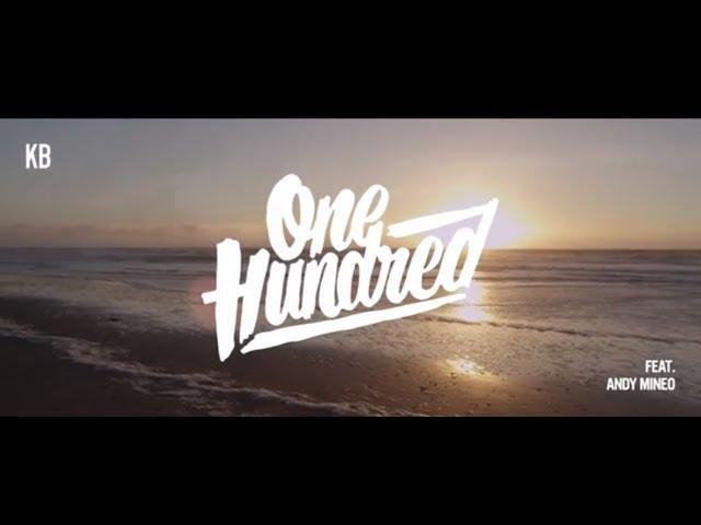 KB - 100 ft. Andy Mineo - OFFICIAL VIDEO (@kb_hga @reachrecords)