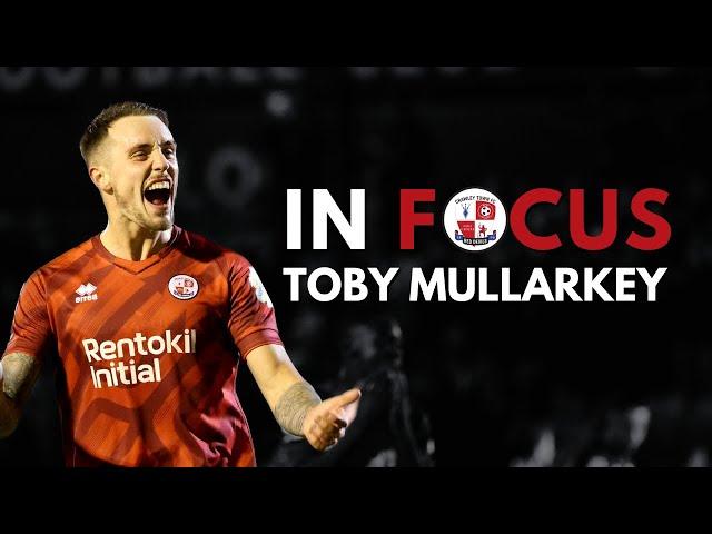 IN FOCUS | Toby Mullarkey