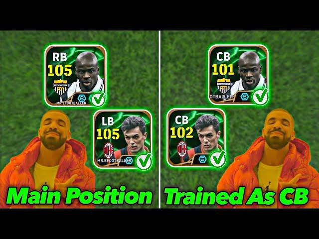 WHAT IN THE PAY 2 WIN IS THIS  | NEW MALDINI AND THURAM ARE ABSOLUTELY UNPLAYABLE 