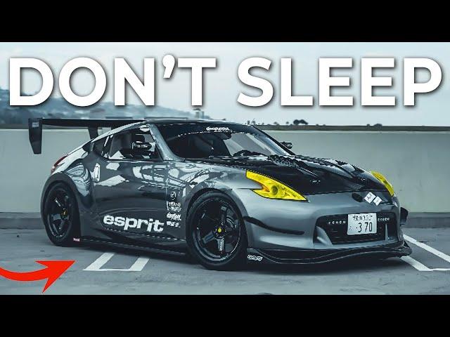 20 Minutes of Useless 370z Information