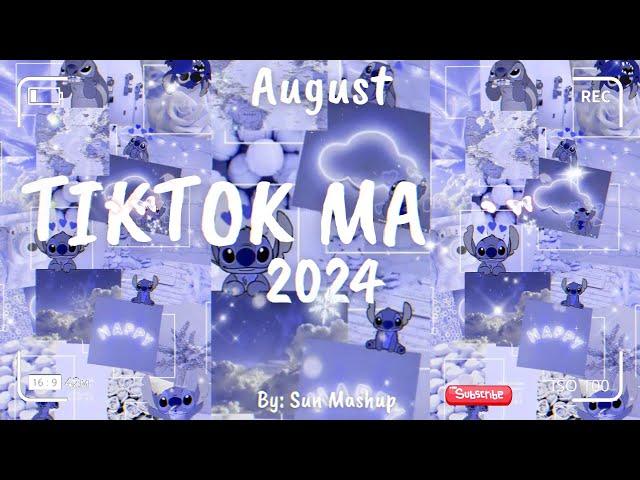 Tiktok Mashup August 2024 (Not Clean)