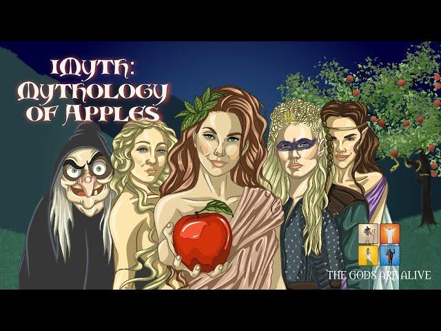 iMyth  Mythology of Apples