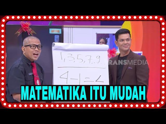 MATEMATIKA ITU MUDAH DAN MENYENANGKAN | MOMEN SERU ARISAN (13/11/24)