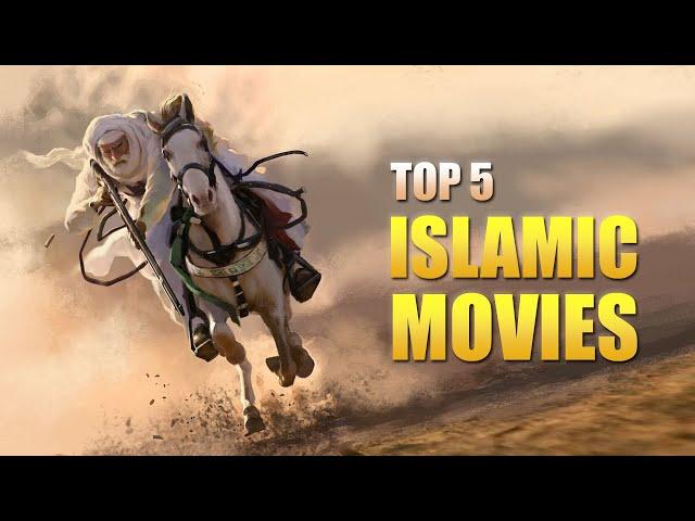 Top 5 High Rated Islamic Movies – Most Popular | Amazement