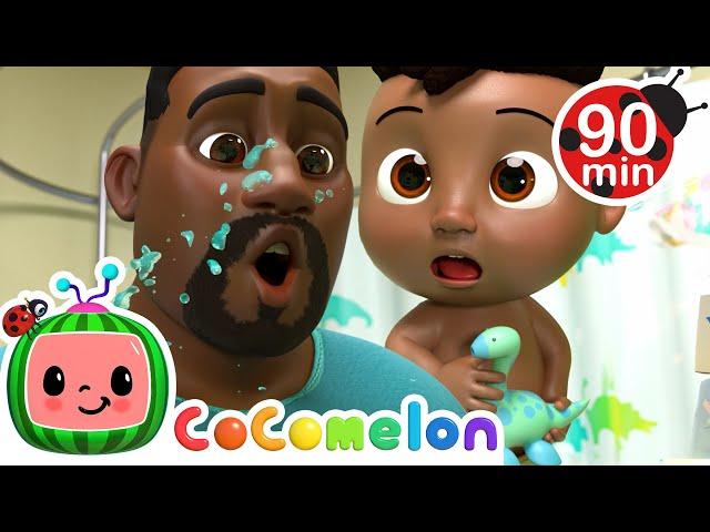 Cody's Bath Song Disaster | CoComelon - It's Cody Time | CoComelon Songs for Kids & Nursery Rhymes