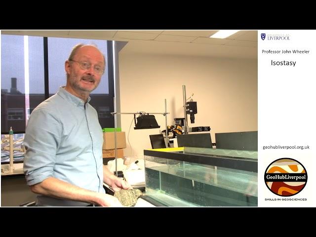 Plate Tectonics - isostasy