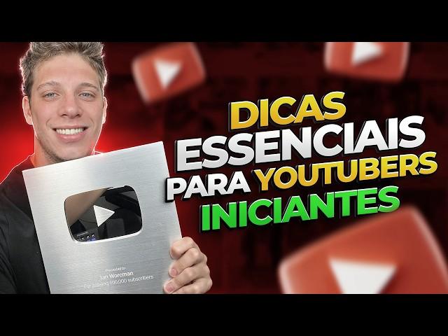 Como Começar um Canal no Youtube para Crescer Em 2024!