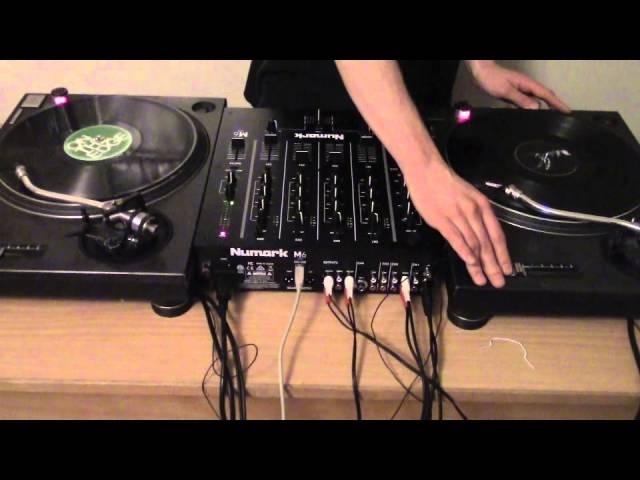 Chilled Dubstep/Future Garage Vinyl Mix | Padawan Sound