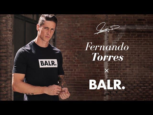 Fernando Torres X BALR.