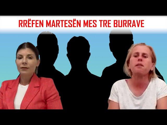 LIVE ME ODETEN-Martesa me 3 burra/Gruaja:I pari më la se vishja geta,i 2-ti më quajti hajdute ndërsa