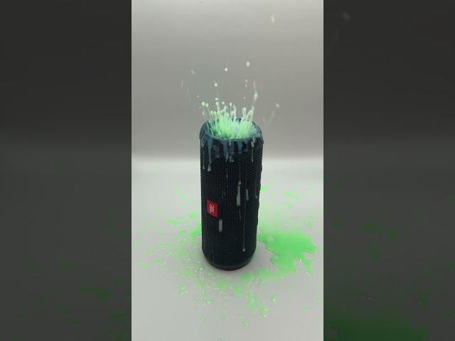 JBL GREEN + WHITE
