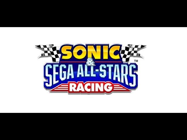 Sonic & Sega All-Stars Racing - Samba de Janeiro (Samba de Amigo Level)