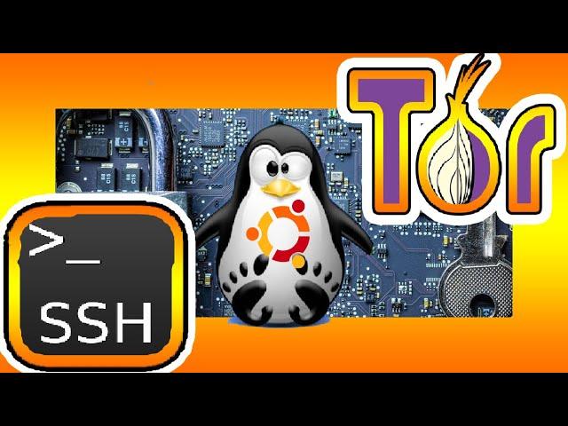 SSH over TOR - (SIMPLE!)