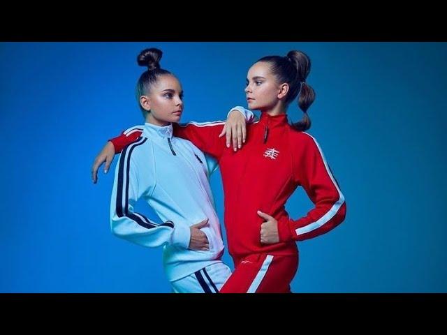 ПРЕМЬЕРА!!! ШОУ «ЖИЗНЬ В СПОРТЕ» ДИНА И АРИНА АВЕРИНЫ.