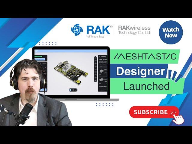 Meshtastic Designer by RAKwireless – What You Need to Know!
