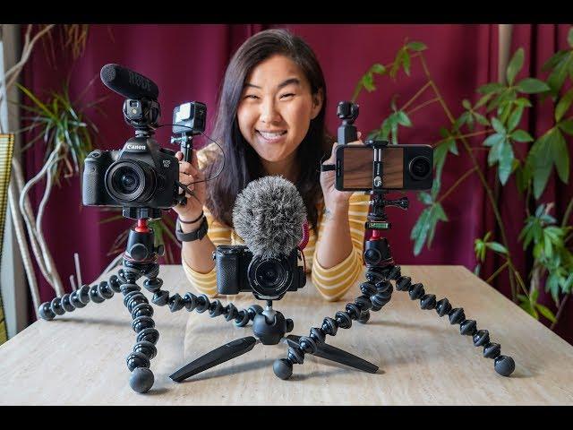 Best Vlogging Camera 2019 for YouTube and Instagram Stories