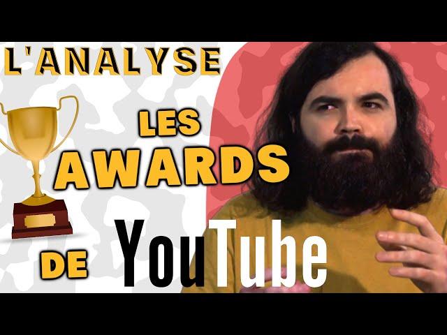 WEB COMEDY AWARDS : L'ANALYSE de MisterJDay