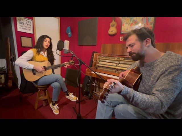 Anabela - Don't Be Blue (Live)