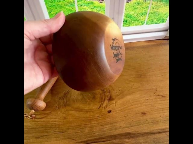 #vintageforsale #vintageseller #forsale #vintage #wood #mortarandpestle #shorts #minimal #farmhouse