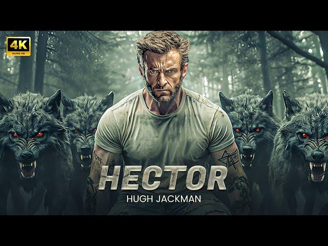 Hector | Hugh Jackman | New Action Movie 2024 | Full Movie | 4K Ultra #actionmovies