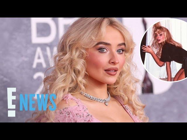 Sabrina Carpenter Responds to Critics Saying Her Man’s Best Friend Album Cover Is Only About Sex