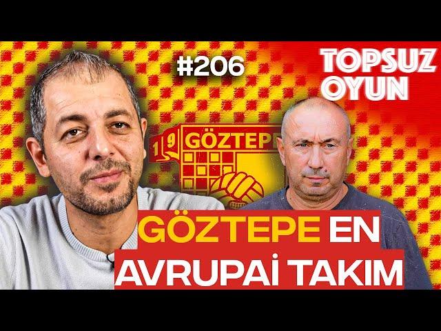 Göztepe yatırımını geleceğe yapıyor! I Ligde Stoilov gibi bir hoca daha yok!