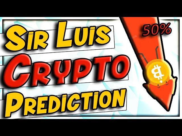 Sir Luis Bitcoin Prediction And Analysis Before Next Bull Run