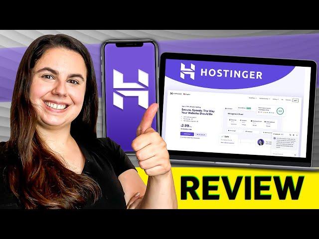 Hostinger Review – My Honest Experience with This Hosting Service