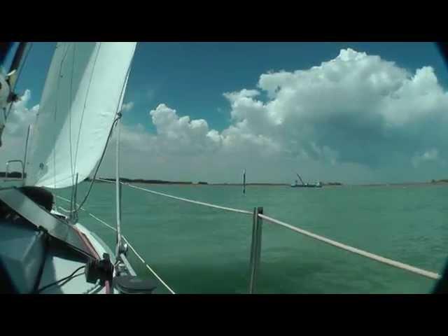 Sailboat Neptun 22 - Lucky Speed nearby Caorle (Italy)