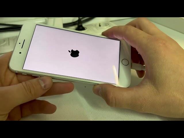 iPhone 8 Plus touch id тач айди отпечаток не работает