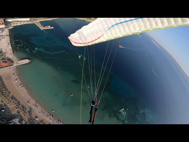 Air Design SuSi3 (16) / Sunset Soaring @ Omiš Croatia - 31.08.2022