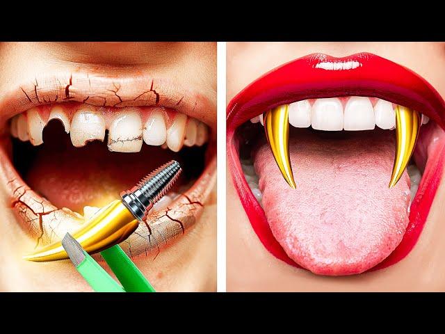 Из ботанши в красотку вампира! Как стать вампиром!?