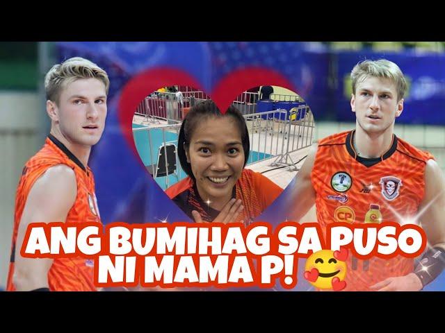 PAPA SERGEY! ANG BUMIHAG SA PUSO NI MAMA P! | Sergey Rezanov 2021-22 VTL Highlights