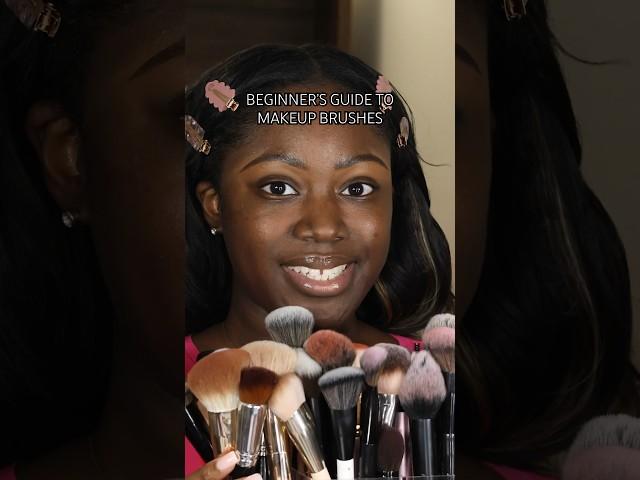 BEGINNER’S GUIDE TO MAKEUP BRUSHES