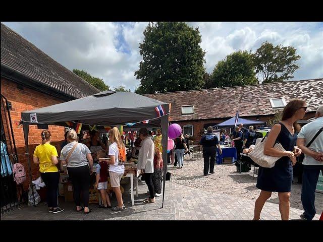 Redditch & Bromsgrove Multicultural Food & Arts Community Festival