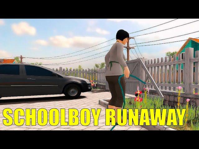 SCHOOLBOY RUNAWAY Родители не дают сбежать из дома