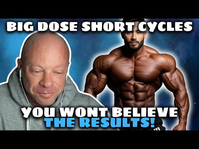Amazing Results From Short Cycles Vs Long? Getting Huge While Staying Healthy