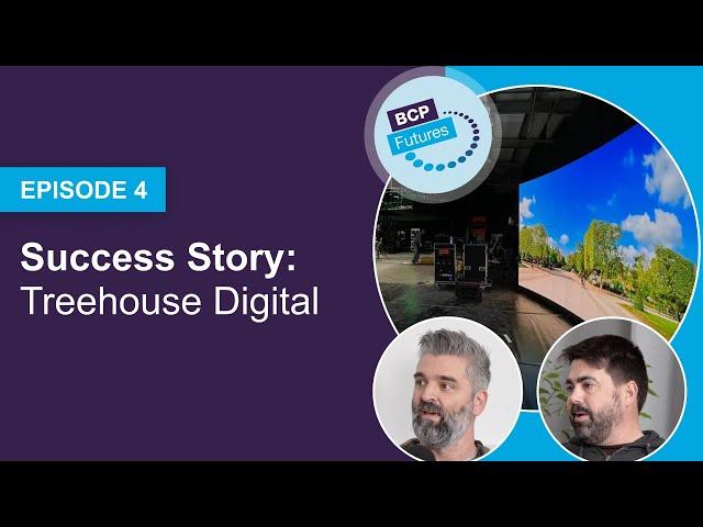 Bounced Back: Creating a World-Class Virtual Film Production Hub with Treehouse Digital S1E4