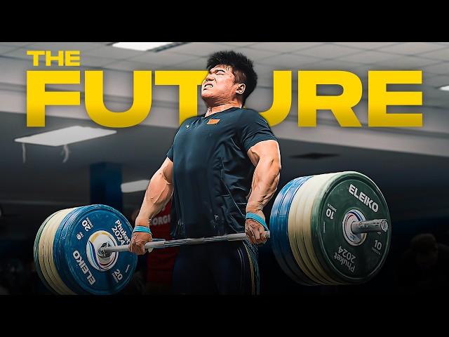 How This Guy is Saving Chinese Weightlifting