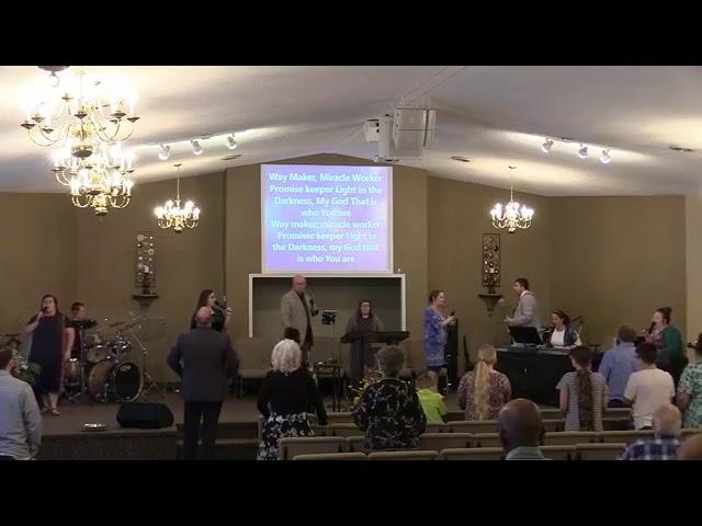 Riverbend Pentecostals A Revival Of Jailbreak Ministry 9 6 20