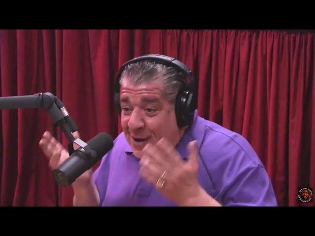 Joey Diaz Tells the Story that Almost Hospitalized Tom Segura  - Joe Rogan