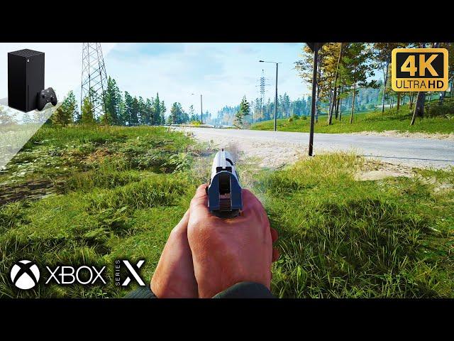 Deadside - Xbox Series X Gameplay 4K